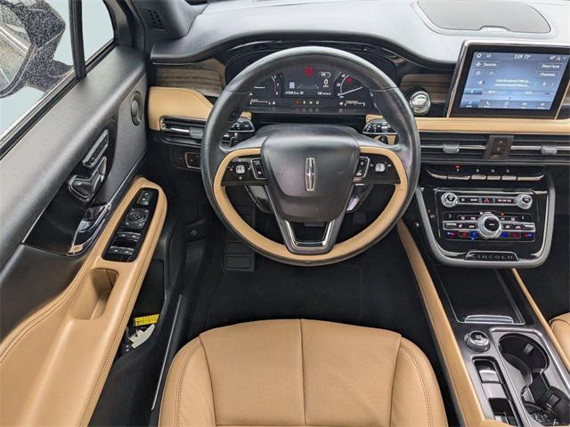 used 2020 Lincoln Corsair car, priced at $22,000