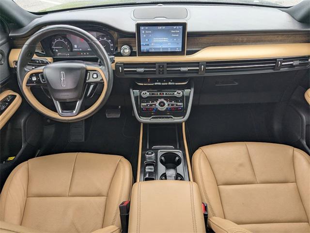 used 2020 Lincoln Corsair car, priced at $22,000