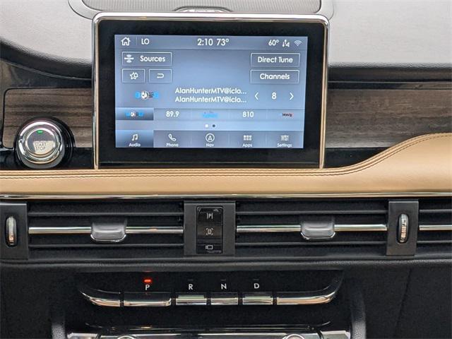 used 2020 Lincoln Corsair car, priced at $22,000