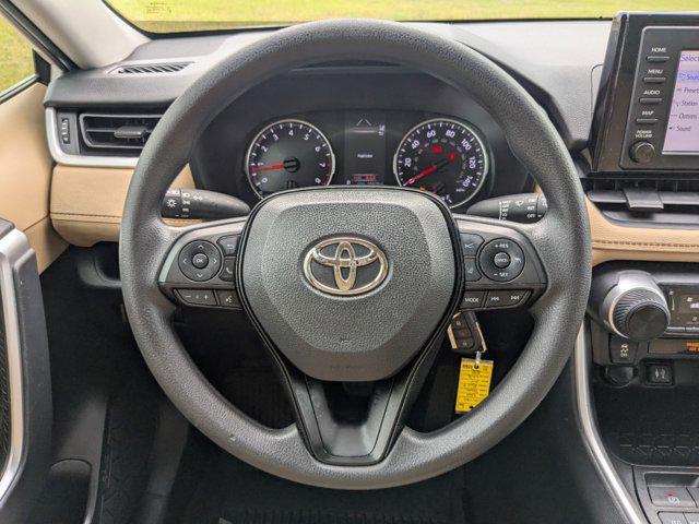 used 2019 Toyota RAV4 car, priced at $21,377