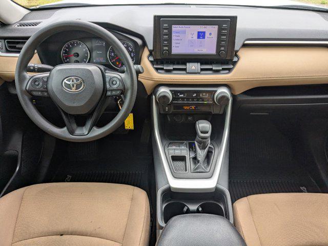 used 2019 Toyota RAV4 car, priced at $21,377