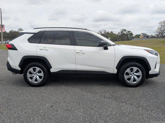 used 2019 Toyota RAV4 car, priced at $21,377