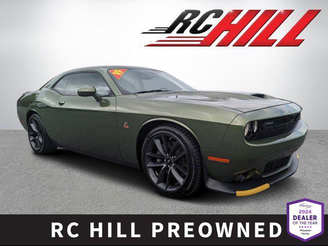 used 2019 Dodge Challenger car, priced at $31,750