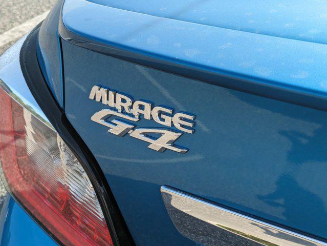 new 2024 Mitsubishi Mirage G4 car, priced at $17,970