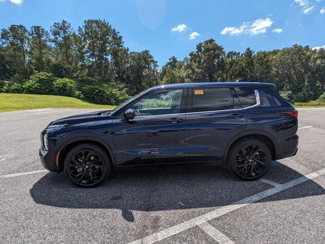 used 2023 Mitsubishi Outlander car, priced at $21,095