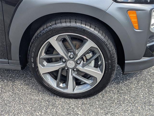 used 2020 Hyundai Kona car, priced at $16,300