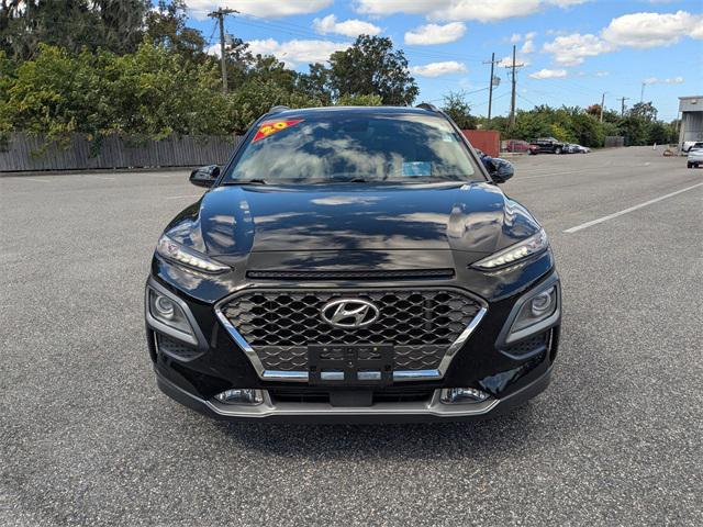 used 2020 Hyundai Kona car, priced at $16,300