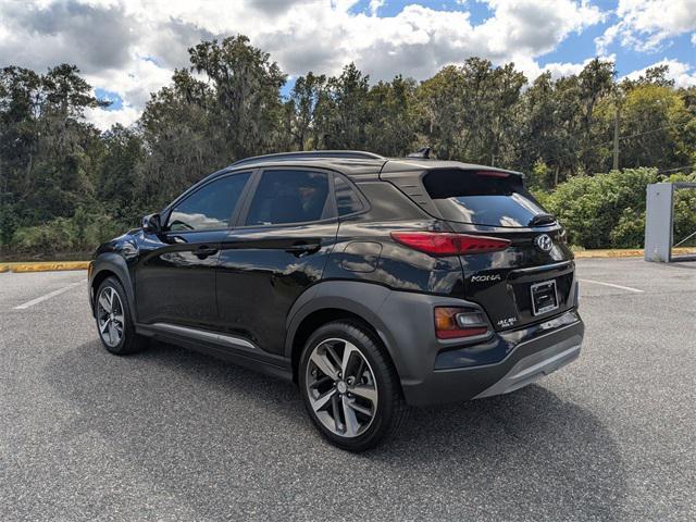 used 2020 Hyundai Kona car, priced at $16,300