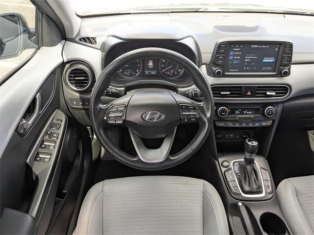 used 2020 Hyundai Kona car, priced at $16,300