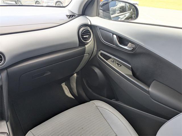 used 2020 Hyundai Kona car, priced at $16,300