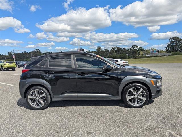 used 2020 Hyundai Kona car, priced at $16,300