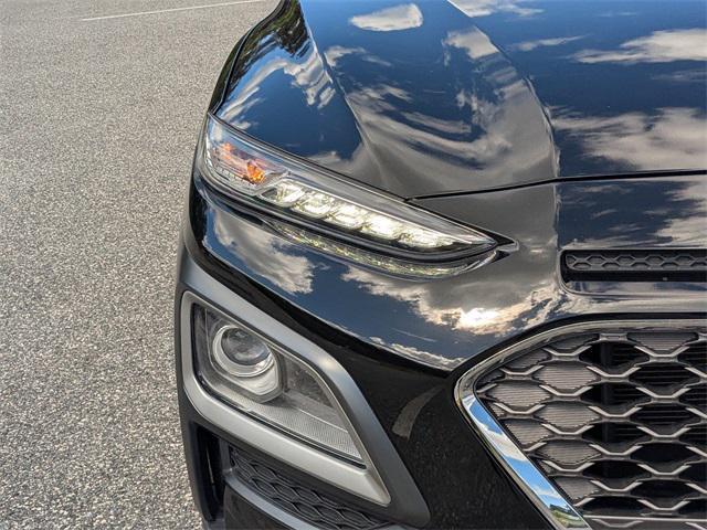 used 2020 Hyundai Kona car, priced at $16,300