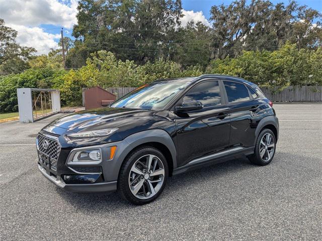 used 2020 Hyundai Kona car, priced at $16,300