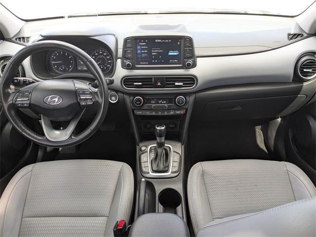 used 2020 Hyundai Kona car, priced at $16,300