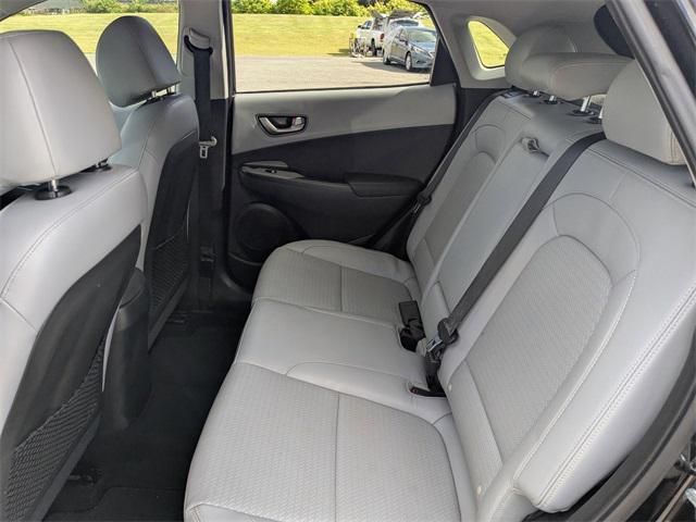 used 2020 Hyundai Kona car, priced at $16,300