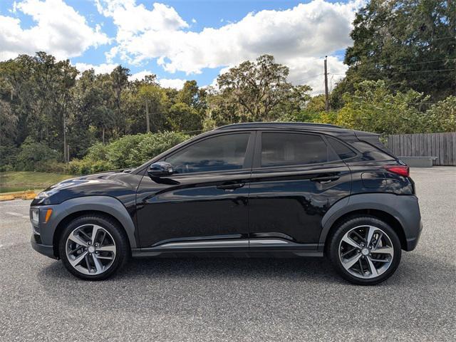 used 2020 Hyundai Kona car, priced at $16,300