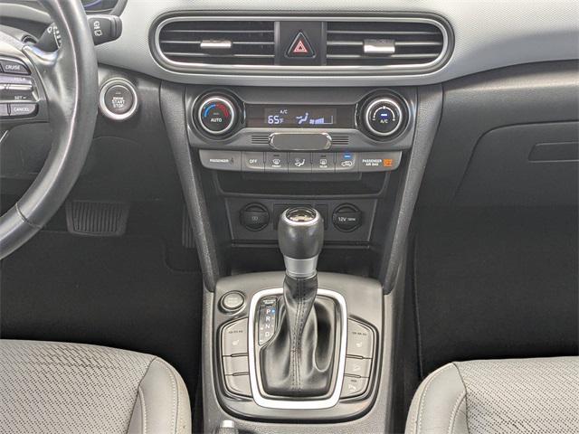 used 2020 Hyundai Kona car, priced at $16,300