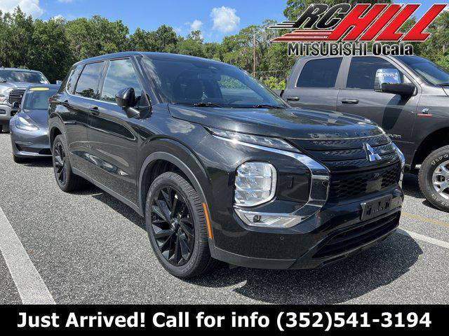 used 2023 Mitsubishi Outlander car, priced at $22,707