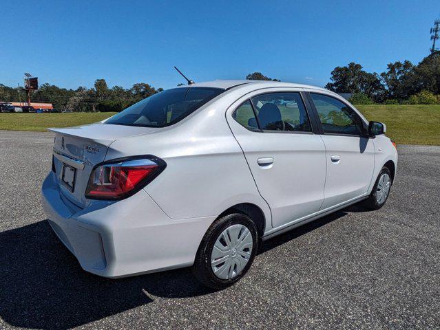 new 2024 Mitsubishi Mirage G4 car, priced at $17,360