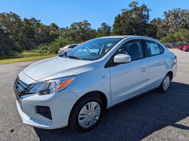 new 2024 Mitsubishi Mirage G4 car, priced at $17,360