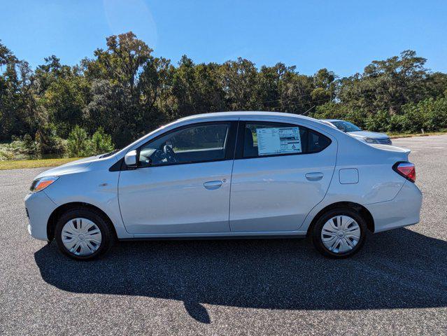 new 2024 Mitsubishi Mirage G4 car, priced at $17,360