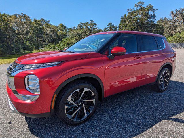 new 2024 Mitsubishi Outlander car, priced at $30,380