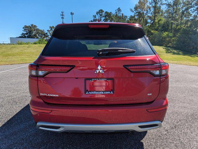 new 2024 Mitsubishi Outlander car, priced at $30,380