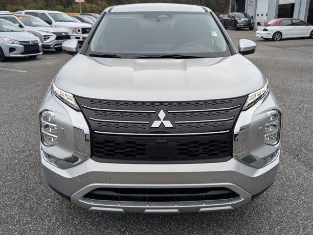 new 2025 Mitsubishi Outlander PHEV car, priced at $40,380