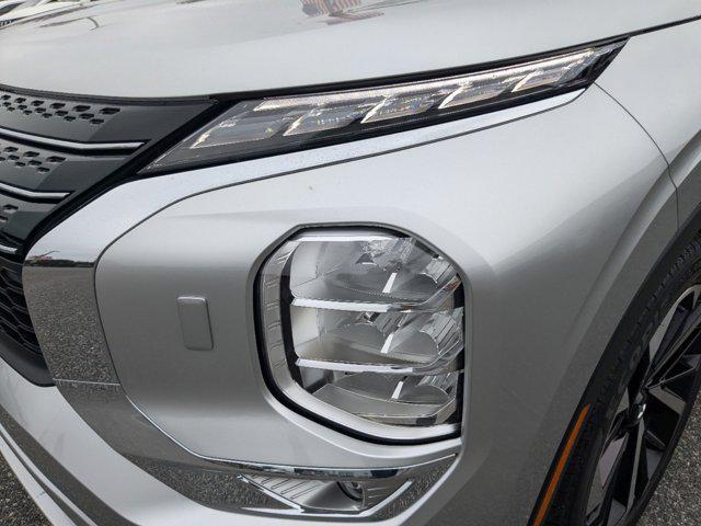 new 2025 Mitsubishi Outlander PHEV car, priced at $40,380