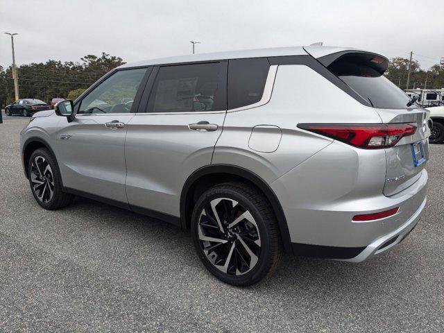 new 2025 Mitsubishi Outlander PHEV car, priced at $40,380