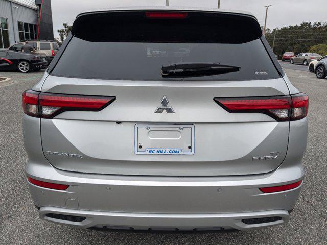 new 2025 Mitsubishi Outlander PHEV car, priced at $40,380