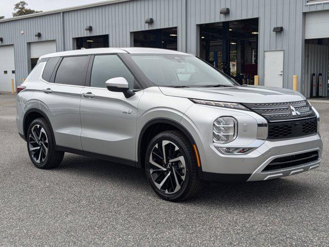 new 2025 Mitsubishi Outlander PHEV car, priced at $40,380