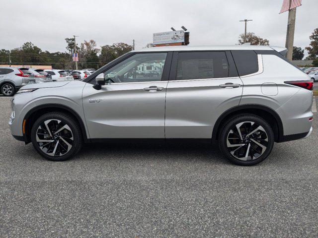 new 2025 Mitsubishi Outlander PHEV car, priced at $40,380