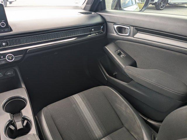 used 2022 Honda Civic car, priced at $21,424