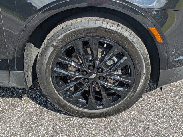 used 2021 Cadillac XT5 car, priced at $30,386