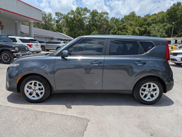 used 2020 Kia Soul car, priced at $12,600