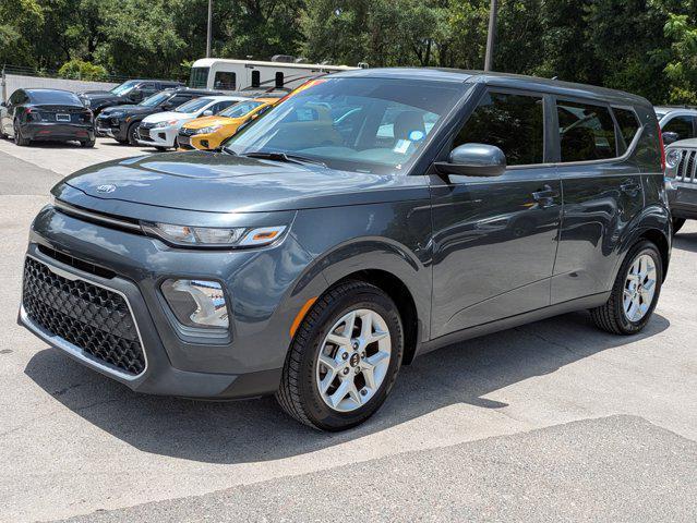 used 2020 Kia Soul car, priced at $12,600