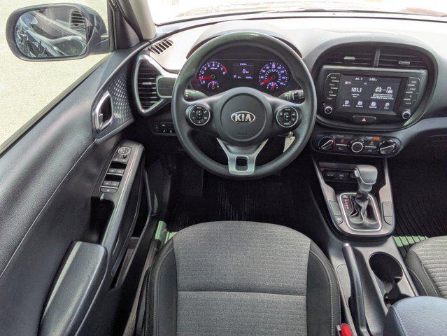 used 2020 Kia Soul car, priced at $12,600