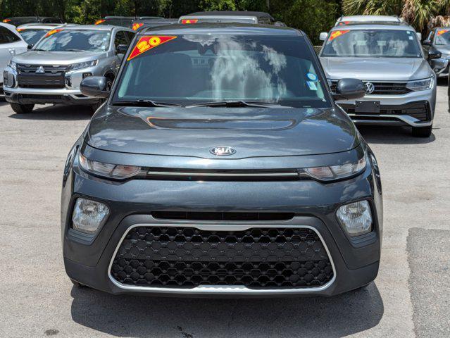 used 2020 Kia Soul car, priced at $12,600