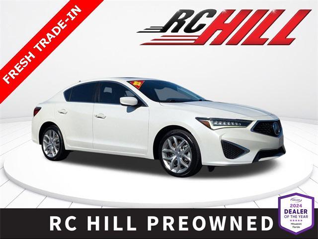 used 2022 Acura ILX car, priced at $20,300