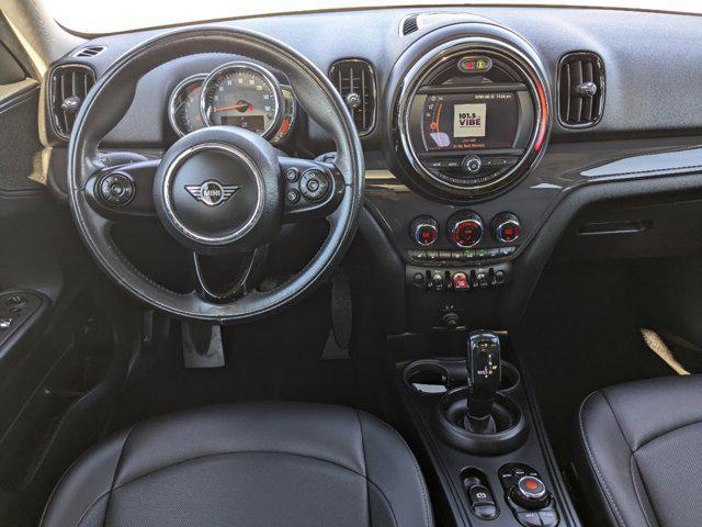 used 2020 MINI Countryman car, priced at $14,480