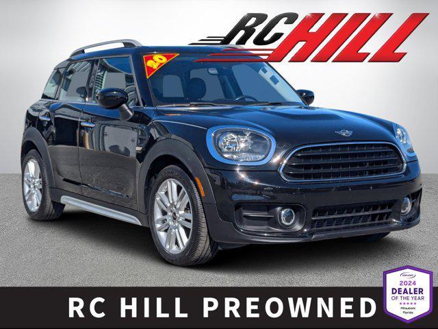 used 2020 MINI Countryman car, priced at $14,480