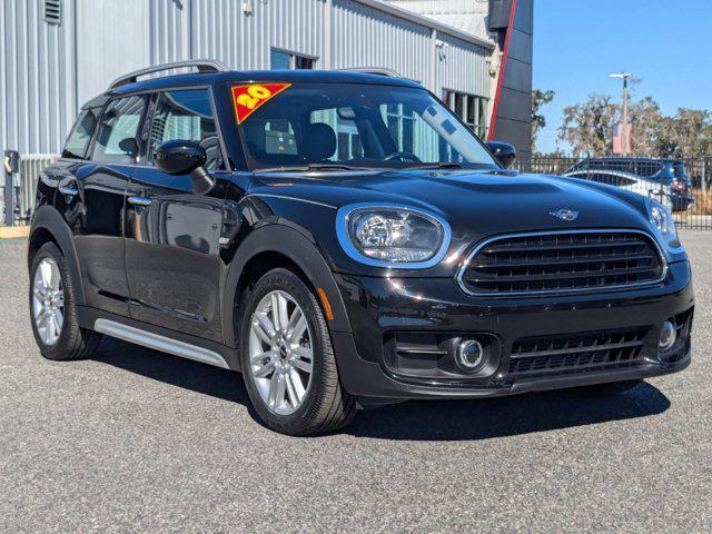 used 2020 MINI Countryman car, priced at $14,480