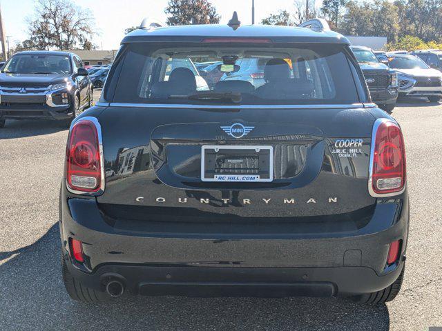 used 2020 MINI Countryman car, priced at $14,480