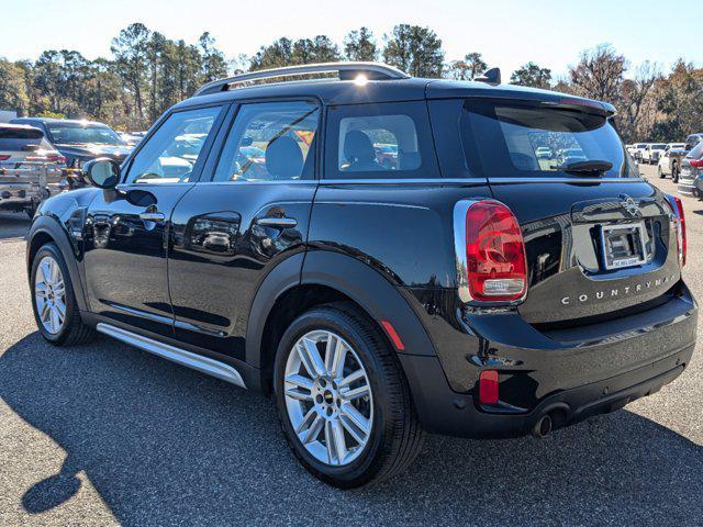 used 2020 MINI Countryman car, priced at $14,480