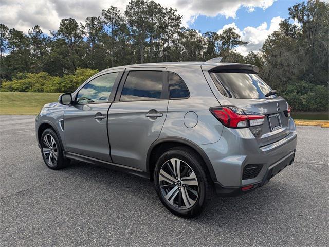 used 2024 Mitsubishi Outlander Sport car, priced at $18,400