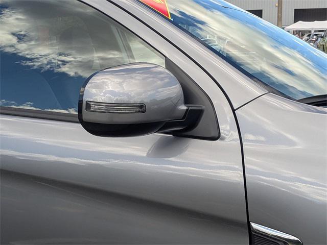 used 2024 Mitsubishi Outlander Sport car, priced at $18,400