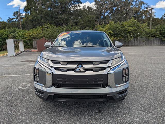 used 2024 Mitsubishi Outlander Sport car, priced at $18,400