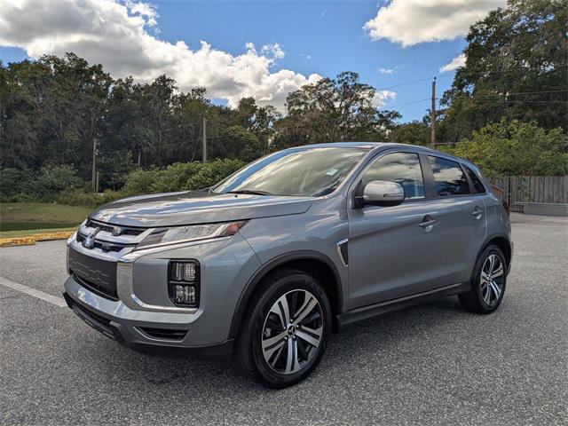 used 2024 Mitsubishi Outlander Sport car, priced at $18,400