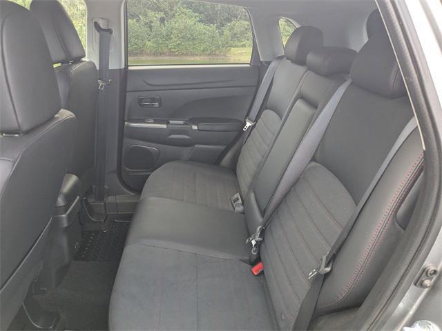 used 2024 Mitsubishi Outlander Sport car, priced at $18,400